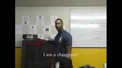 I am a champion - the greatest speech ever [eng Sub]