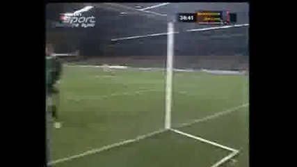 Ronaldinho - Бoцът :d (vs Chelsea)