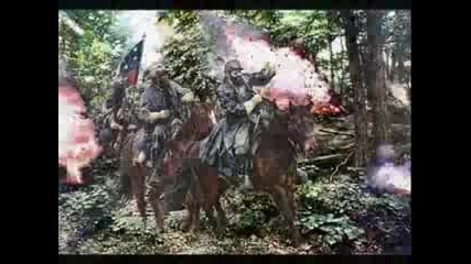 Confederate Songs - The South wil rise again 