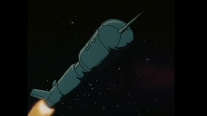 Silverhawks - 61 - Le destroyer invisible part1