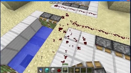 minecraft kak se pravi avtomatichen basein
