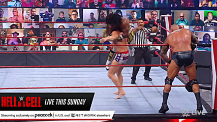 The New Day vs. RK-Bro: Raw, June 14, 2021