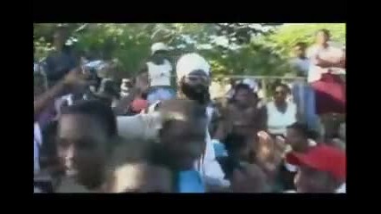 Moses - I Ft. Capleton - Fire Is Burning 