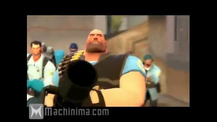Team Fortress - Meet the Demoman