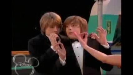 Zak and Cody The Suite On Deck Episode 1 Part 2 Sesoan 2