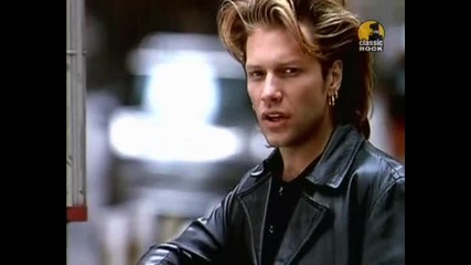 Bon Jovi--keep the faith--