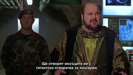Stargate Sg - 1 Season 3 Episode 16 Part 3
