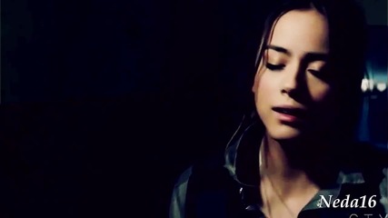 Грандиозните персонажи Скай и Уорд от сериала Агентите на Щ. И. Т. (2013-2014-2015)