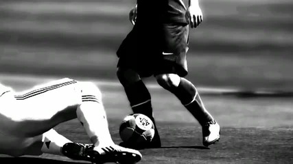 Pes 2010 - Leo Messi Удивителен Гол
