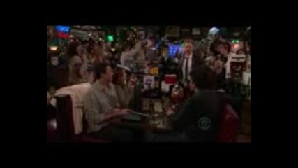 How I Met Your Mother S06e12