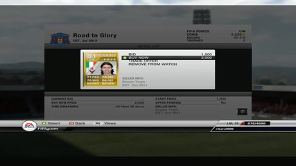 Road to Glory Ep 14