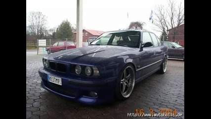 Bmw E34 Tuning