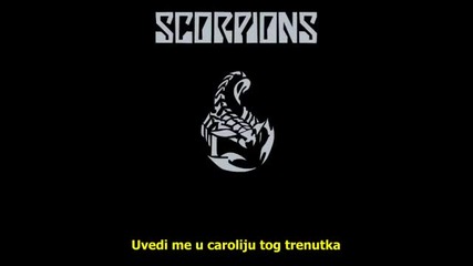 Scorpions - Wind of change (српски Превод)