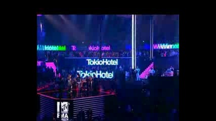 Tokio Hotel - Headliner - Liverpool 6.11.08