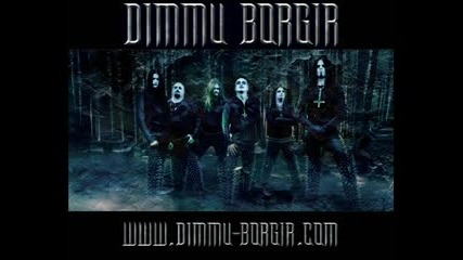 Dimmu Borgir - Perfection Of Vanity