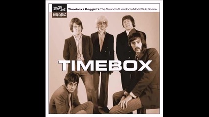 Timebox - Poor Little Heartbreaker (1969) 