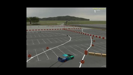 Lfs Falken Drift