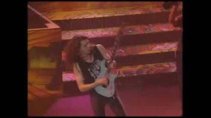 Mr. Big - Rock And Roll Over - Live In San Francisco 1992