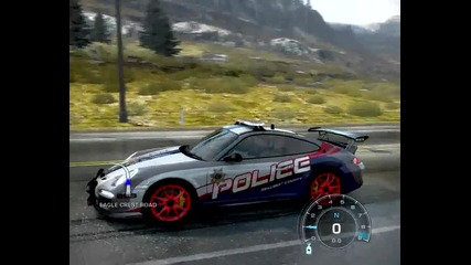 Nfs Hot Pursuit Gameplay - Porsche Gt3 911 (scpd) [hd]