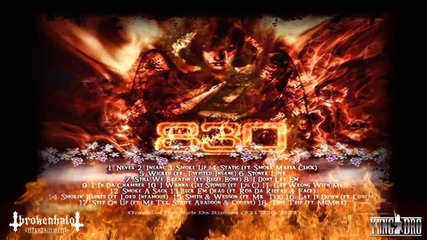 Crucified - In My Mind
