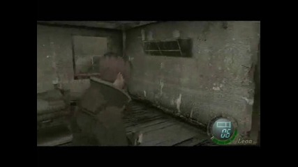Resident Evil 4 - част 1.1.2