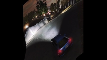 Nfs Undergorund 2 Peugeot 206 [drift]