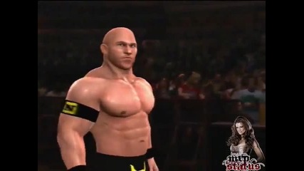 Wwe 13 _ Ryback ( Nexus)