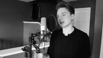 Don't You Worry Child - Conor Maynard (cover)