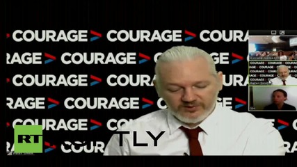 Belgium: Assange slams EU/US plans revealed in leaked TiSA documents