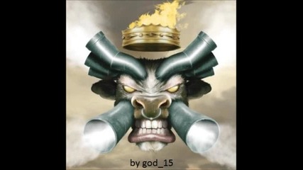 Monster Magnet - Gods & Punks 