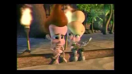 Iris - A Jimmy Neutron Video