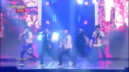 Vixx - Voodoo Doll @music Bank Year End Special [20/12/13]