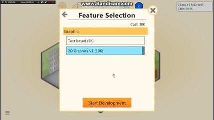Game Dev Tycoon -chast 1