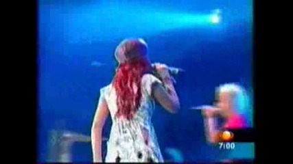 Rbd Se Apresenta Em Mc Allen