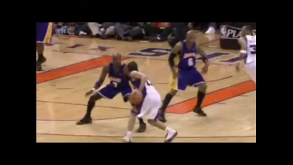 Steve Nash - Gametime