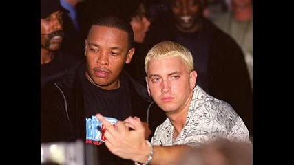 Eminem feat . Dr.dre - If I get locked up tonight