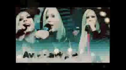 Avril Lavigne - Girlfriend [ фен видео ] ..