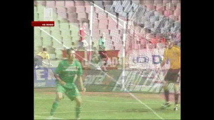 Cska-litex 1:0