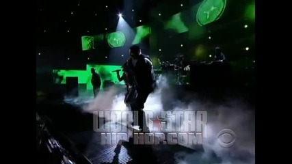 Eminem Dr. Dre Rihanna and Skylar Grey - Medley (grammy 2011) 