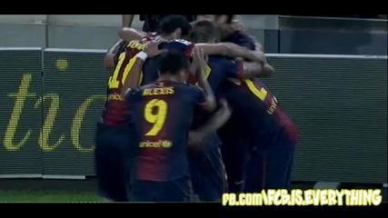 Барселона 2: 0 Гренада