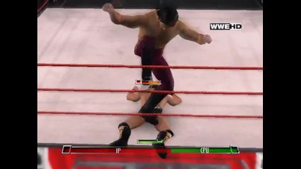 Wwe velikiq Kali sre6tu kris Djeriko