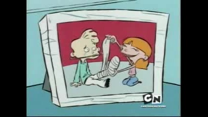 [ Season 1 ] - Ed , Edd And Eddy - An Ed Too Many