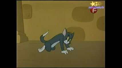 Tom & Jerry-Джери В Двора На Крал Артур(BG audio)