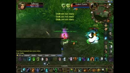 Tamer xd Talisman Online