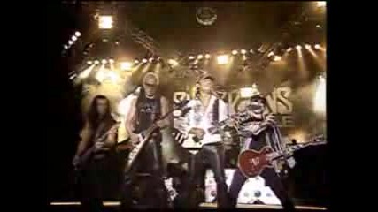 Scorpions - Coast To Coast - 2004