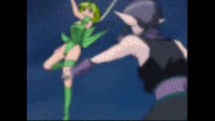 Mew Mew Power