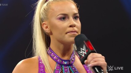 Dana Brooke interrupts Ronda Rousey's bitter tirade: Raw, March 11, 2019