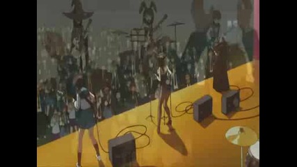The Melancholy Of Haruhi Suzumiya - Shes Just Oblivious
