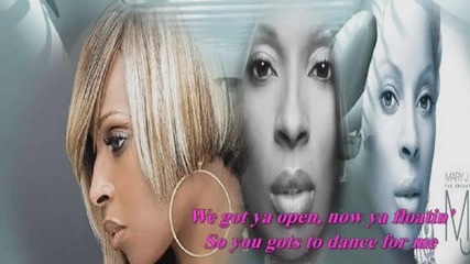 Mary J. Blige~ Family Affair with [hd]