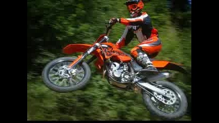 enduro snimki